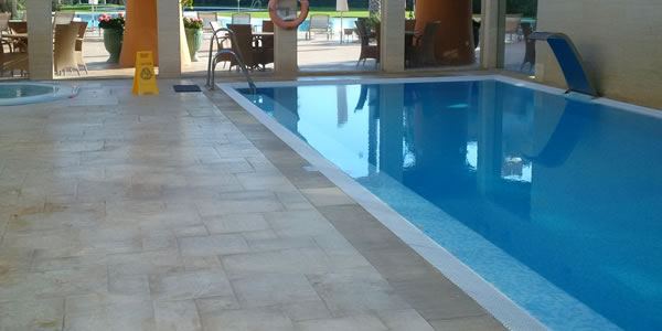 Limestone Swimming Pool